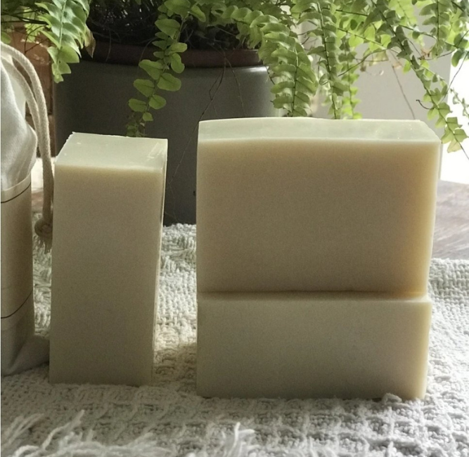 Coconut & Avocado Soap | Coconut Jungle | Coconut Jungle